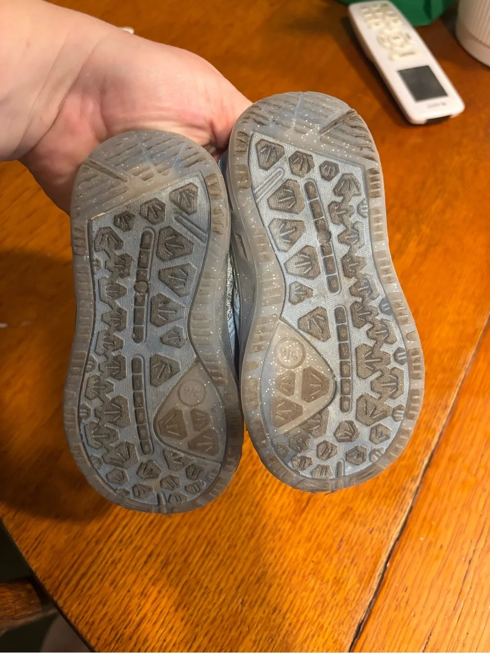 Blue Kids Water Shoes